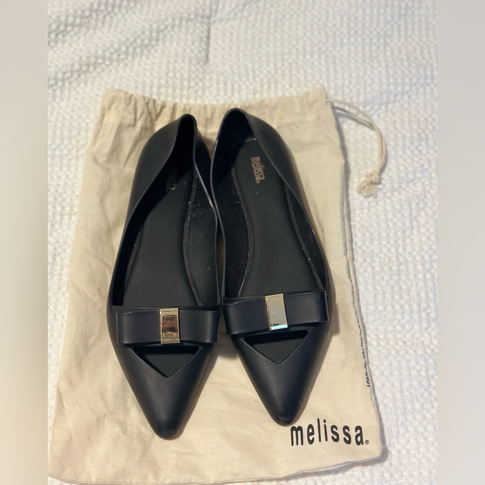 Melissa Ballet Flats